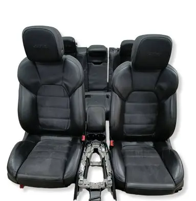 Porsche Macan (95B) Seat set 