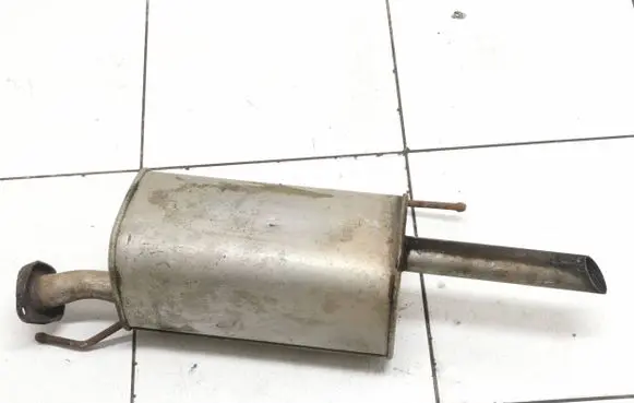 Nissan Juke I F15 Muffler/silencer DN695K 031203 A2147B