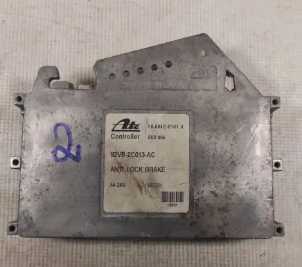 Ford Transit ABS control unit/module 92VB2C013AC 3X2956 10094201014