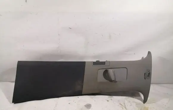 Volkswagen Touareg I (B) pillar trim (top) 7L6867239DJ 7L6819209B