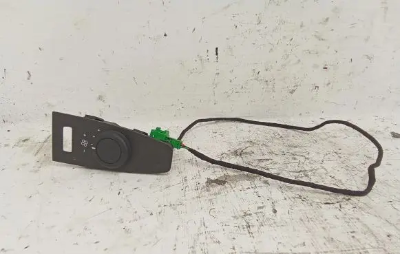 Citroen C4 Grand Picasso Climate control unit 96754037ZD