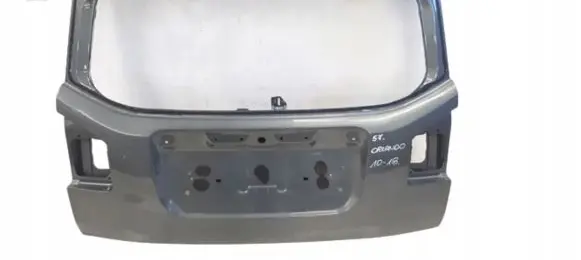 Chevrolet Orlando Tailgate/trunk/boot lid 95186445