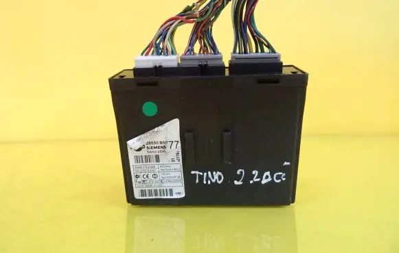 Nissan Almera Tino Comfort/convenience module 5WK48596
