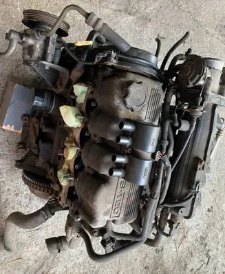 Chevrolet Aveo Engine B12S