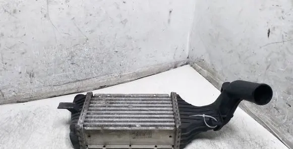 Opel Zafira A Intercooler radiator 09129519 GM09129519DX