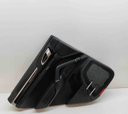 Porsche Cayenne (92A) Rear door card panel trim 7P5867211 95855530100