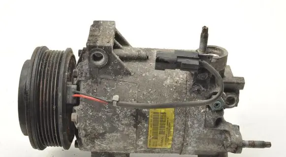 Ford Fiesta Air conditioning (A/C) compressor (pump) C1B119D629AJ