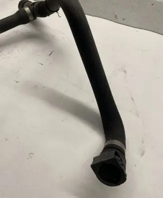 BMW 7 E65 E66 Engine coolant pipe/hose 738000765