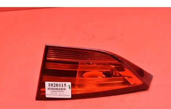 BMW X1 E84 Rear/tail lights 03426500