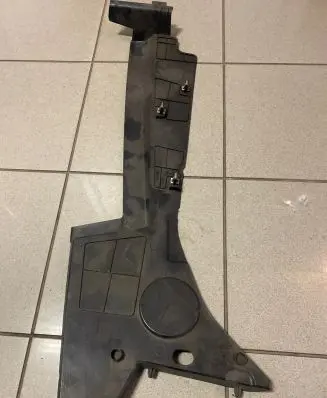 Dodge Challenger Top upper radiator support slam panel 05028748AD 93785W
