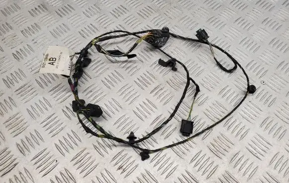 Jaguar XF Parking sensor (PDC) wiring loom 8X2T15B484AB