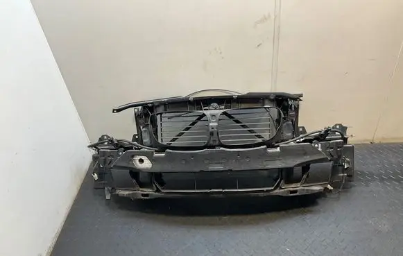 BMW 5 GT F07 Radiator support slam panel 7200765 7200778 7200777