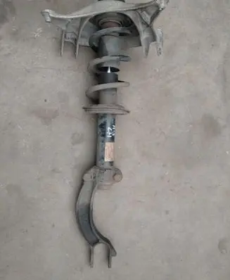 Audi S5 Facelift Front shock absorber/damper 8T0413031AD