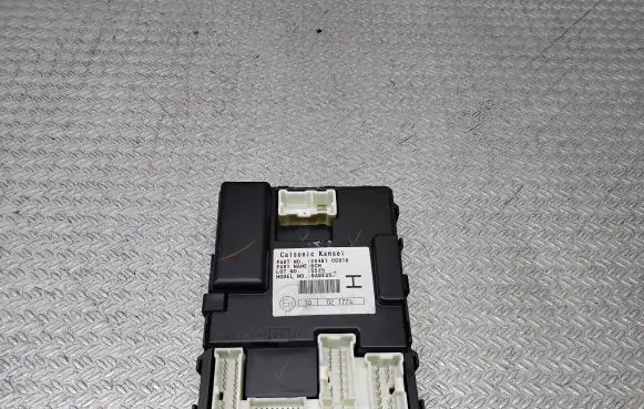 Nissan Murano Z50 Comfort/convenience module 284B1CC010
