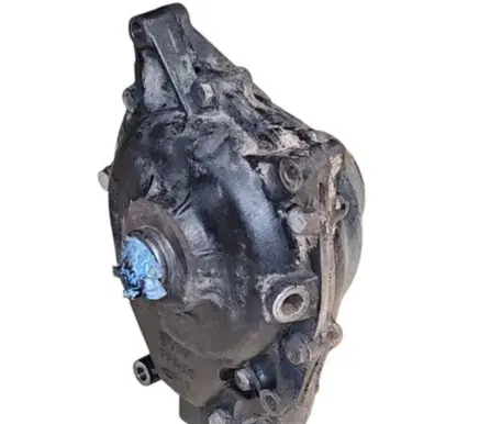 BMW X5 E53 Front differential 7512665 7524542 3.91