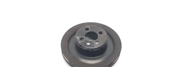 Volkswagen Sharan Crankshaft pulley 95VW6A312BA