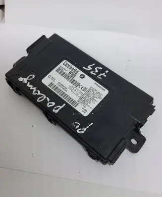 Dodge Challenger Keyless (KESSY) go control unit/module 68356570AB 40821703
