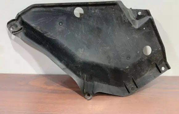 Mitsubishi Eclipse Cross Front underbody cover/under tray 5379A699