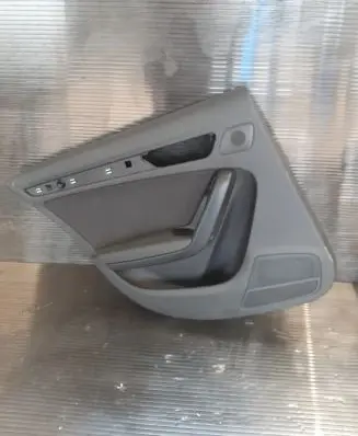Audi A4 S4 B8 8K Rear door card panel trim 8K0867305
