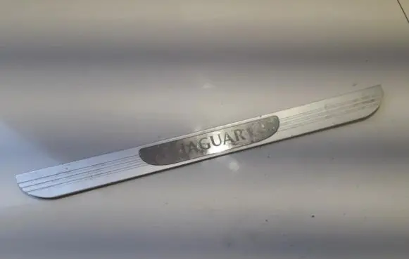 Jaguar S-Type Front sill trim cover XR835413208BD XR83-5413208BD