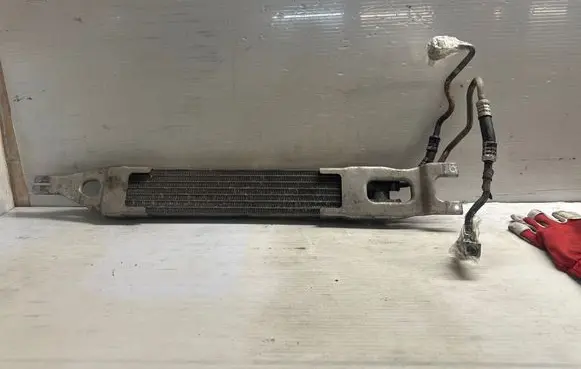 Mercedes-Benz GL X164 Power steering radiator F7218004 A1645000100 25823