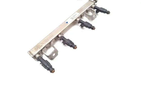 Ford Focus Fuel injectors set 0280156154 4M5G-9D280-DB