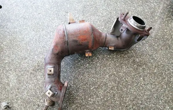 Catalyst/FAP/DPF particulate filter