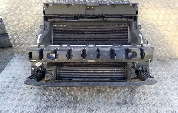 Jeep Renegade Radiator support slam panel 52009102 51965900 00519999370