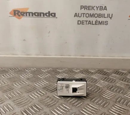 Hyundai Tucson IV NX4 Electric window control switch 93581N7050