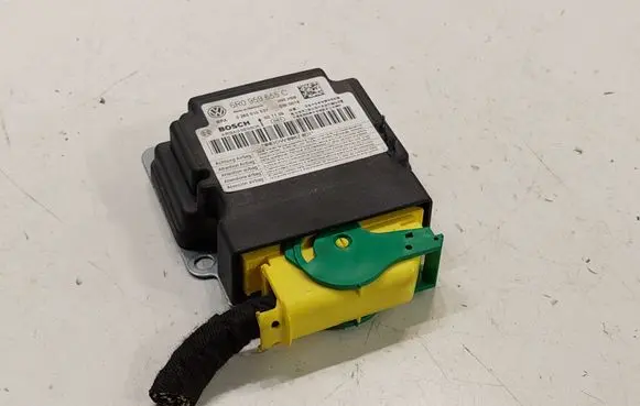 Volkswagen Polo V 6R Airbag control unit/module 6R0959655C 0285010527