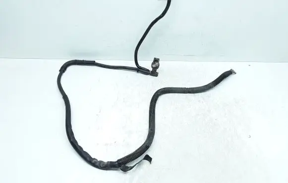 Volvo C70 Negative earth cable (battery)