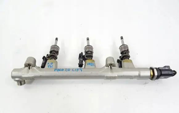 Volkswagen Polo VI Fuel main line pipe 05C133320A
