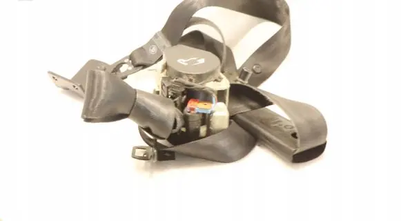 Renault Fluence Front seatbelt