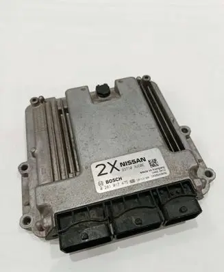 Nissan X-Trail T31 Engine control unit/module 237103UC0E 1039S4363 0281017475