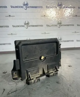Citroen Berlingo Engine control unit/module 9651850580