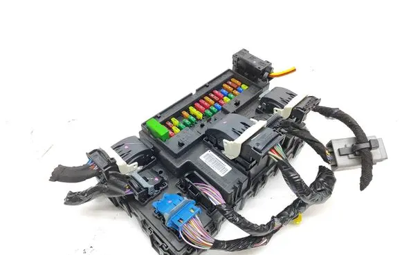 Ford Edge II Comfort/convenience module A2C7489600651 16254195911