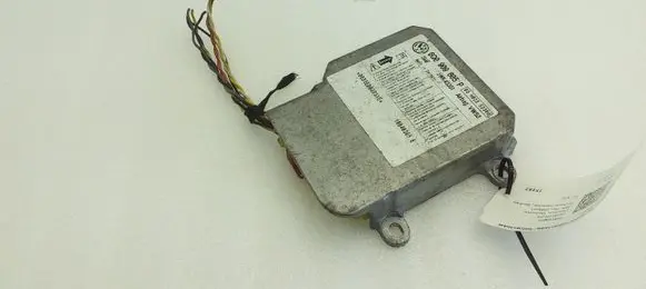 Volkswagen Caddy Airbag control unit/module 6Q0909605P