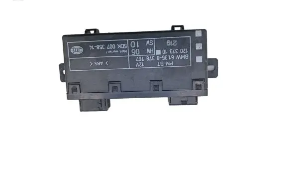 BMW 5 E39 Door control unit/module 61358378767 8378767