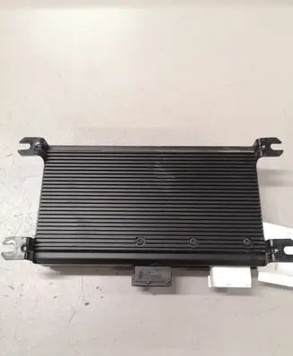 Citroen C5 Sound amplifier 9648609380