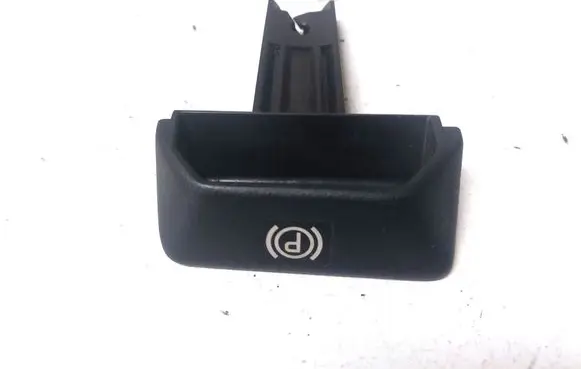 Mercedes-Benz E W210 Handbrake/parking brake lever assembly 2104270020