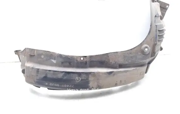 Suzuki Grand Vitara II Front wheel arch liner splash guards 7248165J0