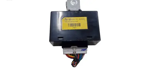 KIA Soul Other control units/modules 96120B2600