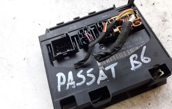Volkswagen PASSAT B6 Comfort/convenience module 3C0959433R