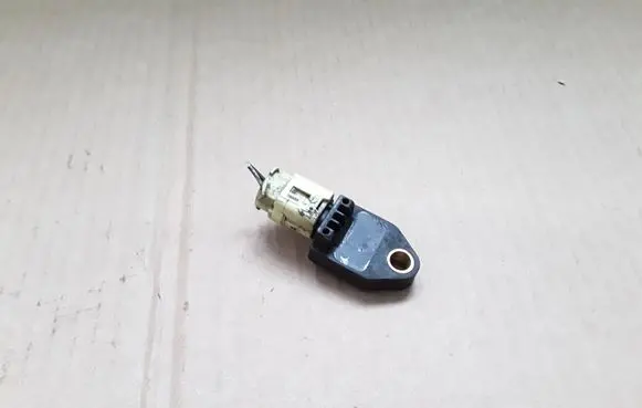 Dodge Nitro Airbag deployment crash/impact sensor NOCODE