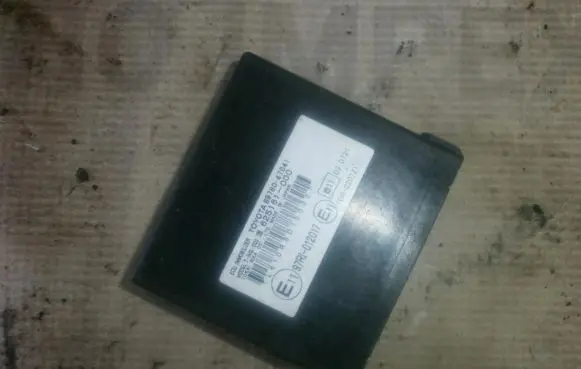 Toyota Prius (XW20) Other control units/modules 8978047041 625161000