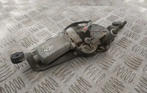 Mazda 6 Rear window wiper motor 621B67450A