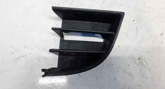 Skoda Octavia Mk2 (1Z) Front bumper lower grill 1Z0853665C