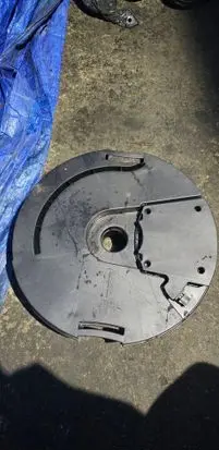 Audi A3 S3 8V Subwoofer speaker brak