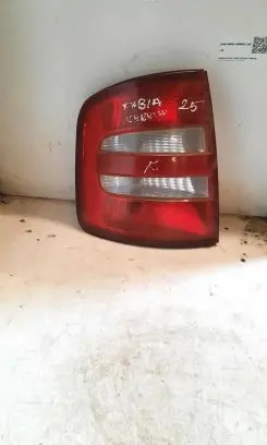 Skoda Fabia Mk1 (6Y) Rear/tail lights ZSB6Y9945095B