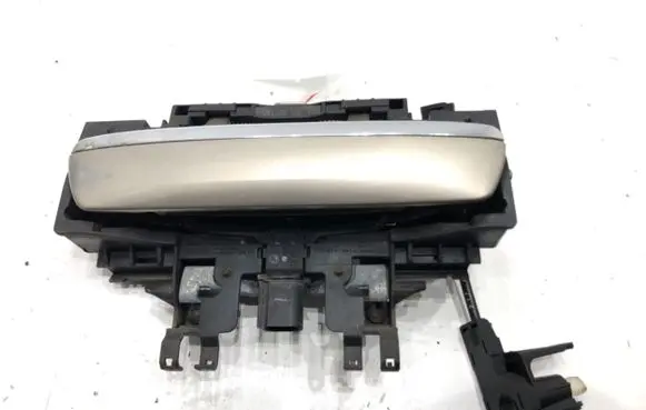 Audi A8 S8 D3 4E Front door exterior handle